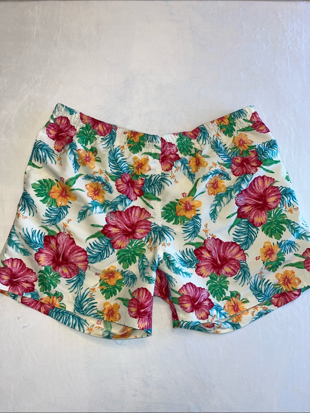 Chubbies 5” swim trunks XL
